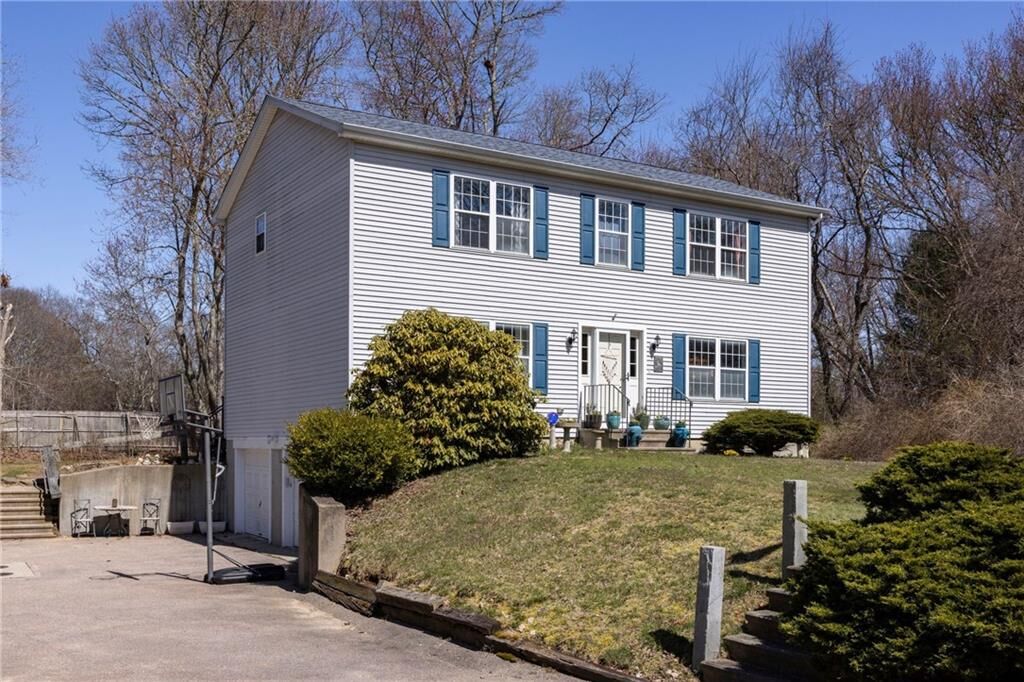 Property Photo:  4595 Old Post Rd  RI 02813 