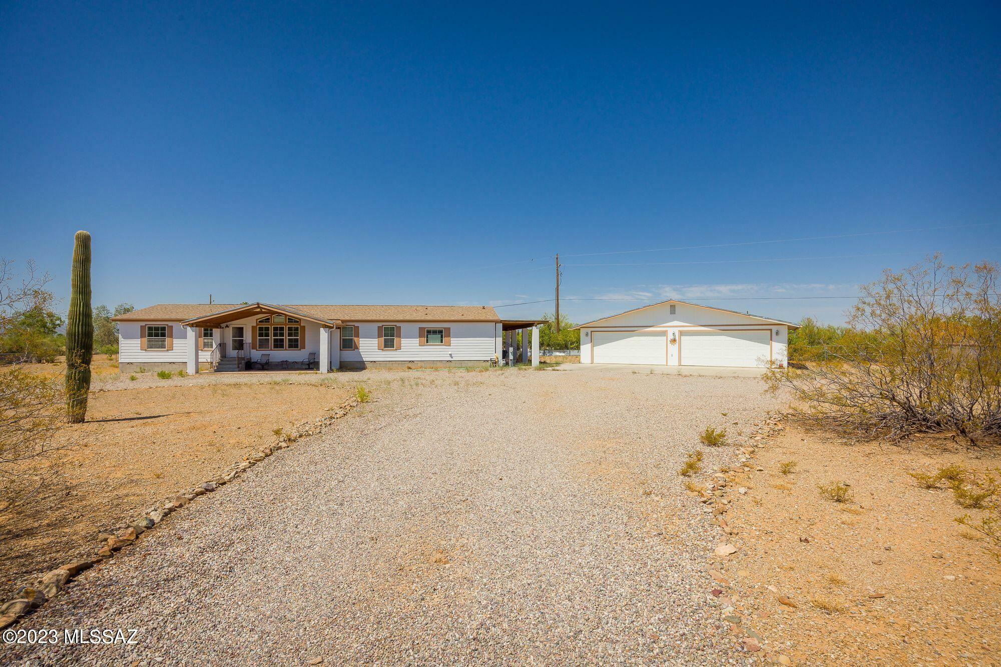 Property Photo:  8591 W Moses Drive  AZ 85735 