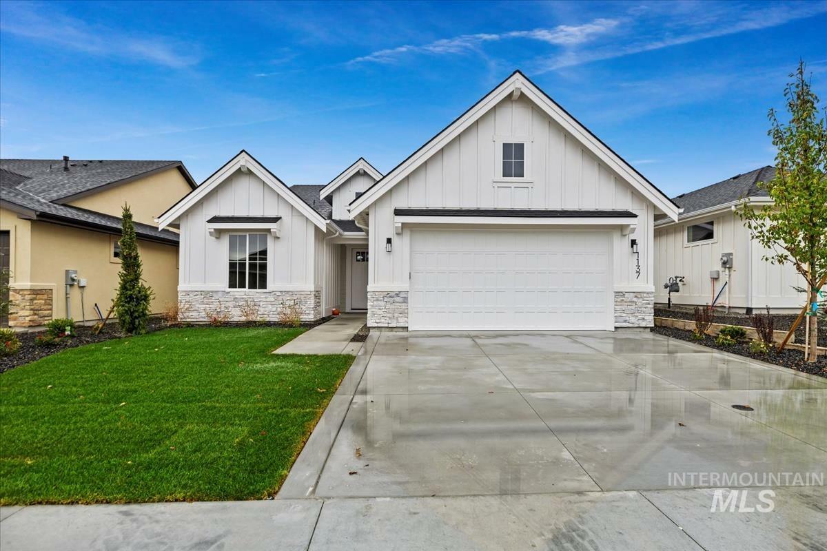1137 W Eiger Dr  Nampa ID 83686 photo