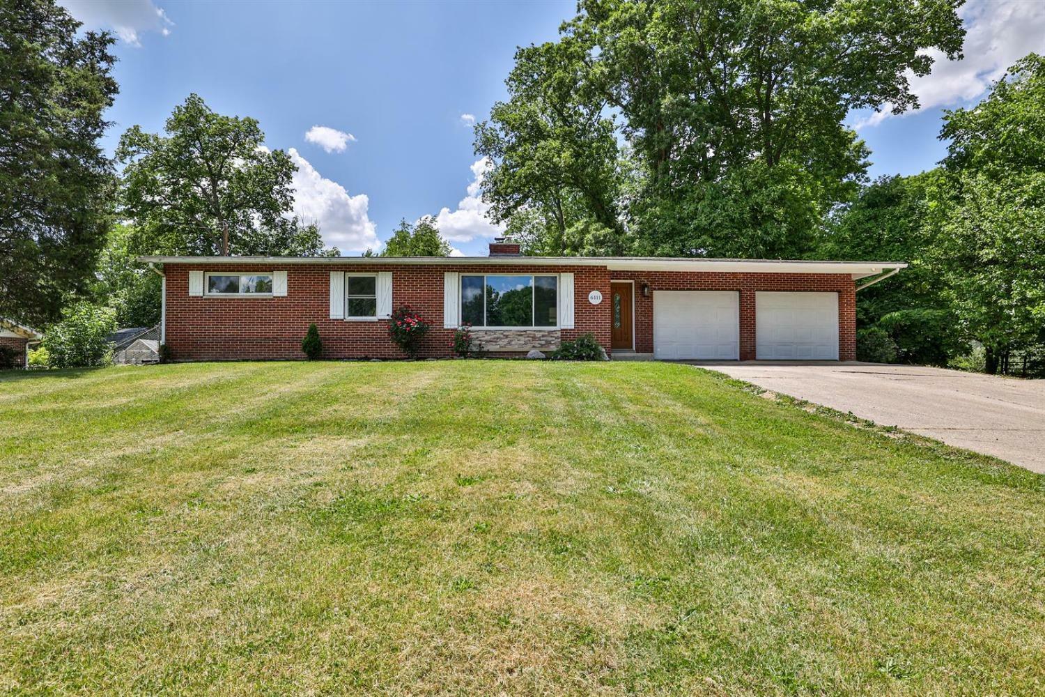Property Photo: 6111 W Alexandria Rd OH 45042