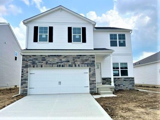 Property Photo: 6295 Darby Plains Street OH 43228