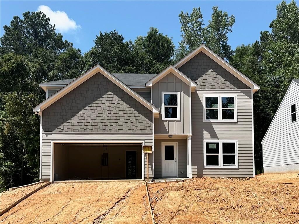 Property Photo: 64 Fox Creek Drive GA 30517