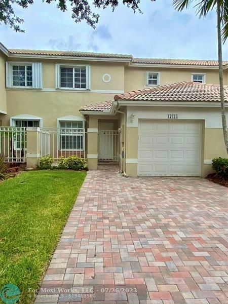 Property Photo:  17115 NW 23rd St  FL 33028 