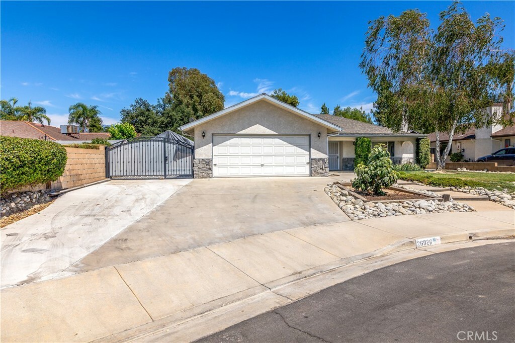 Property Photo:  26926 Jackie Drive  CA 92544 