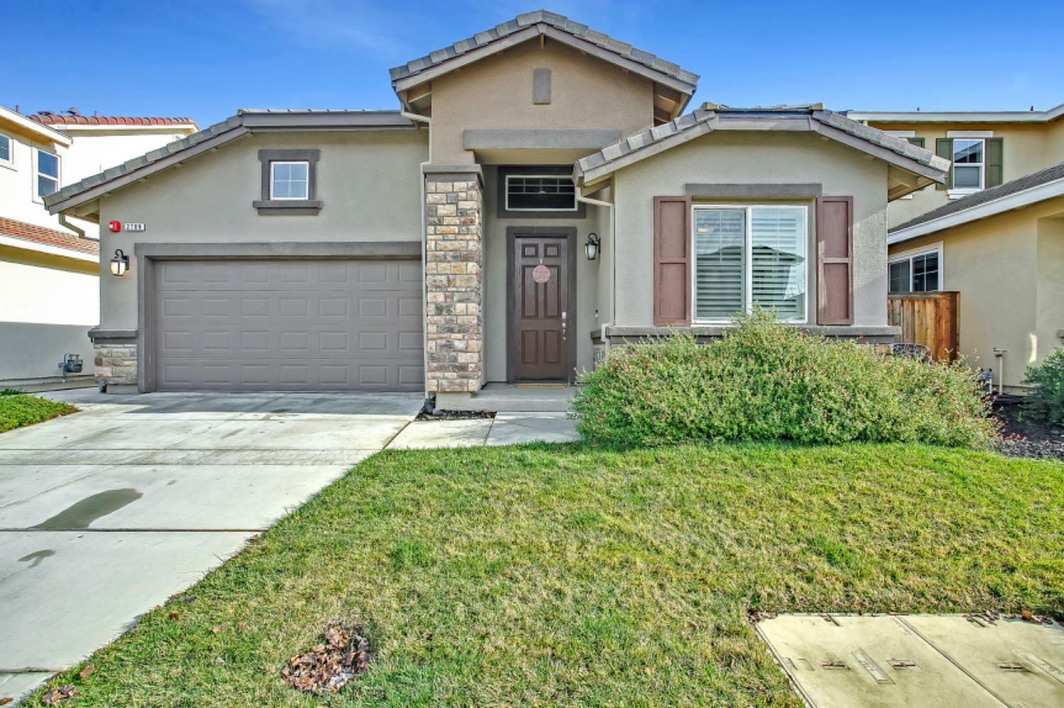 Property Photo: 2709 Key Largo Street CA 95691