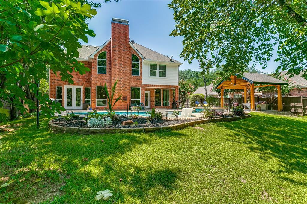 Property Photo: 935 Midland Creek Drive TX 76092
