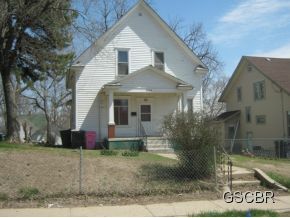 Property Photo:  2008 Iowa St.  IA 51104 