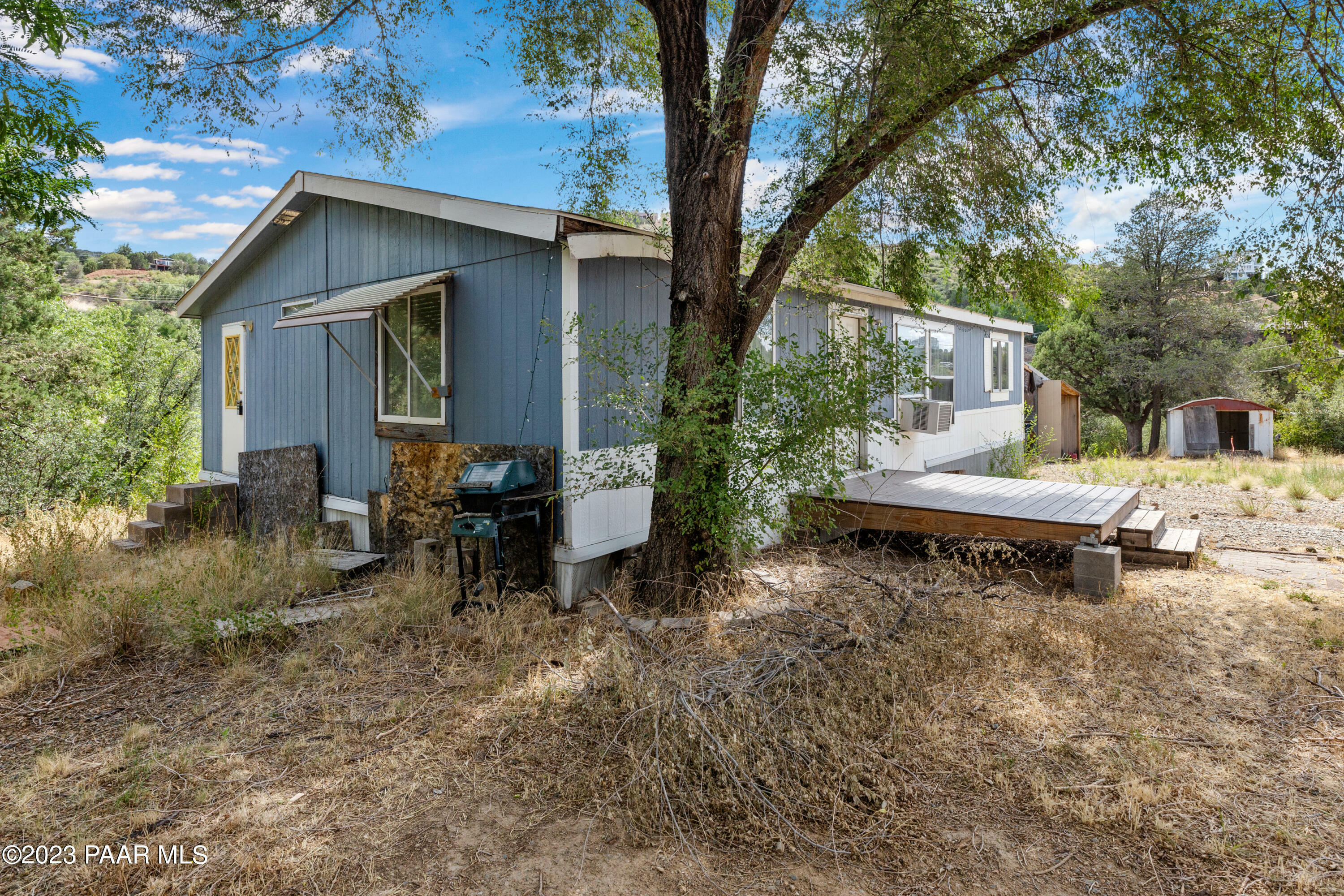 Property Photo:  608 S Pinon Place  AZ 86303 