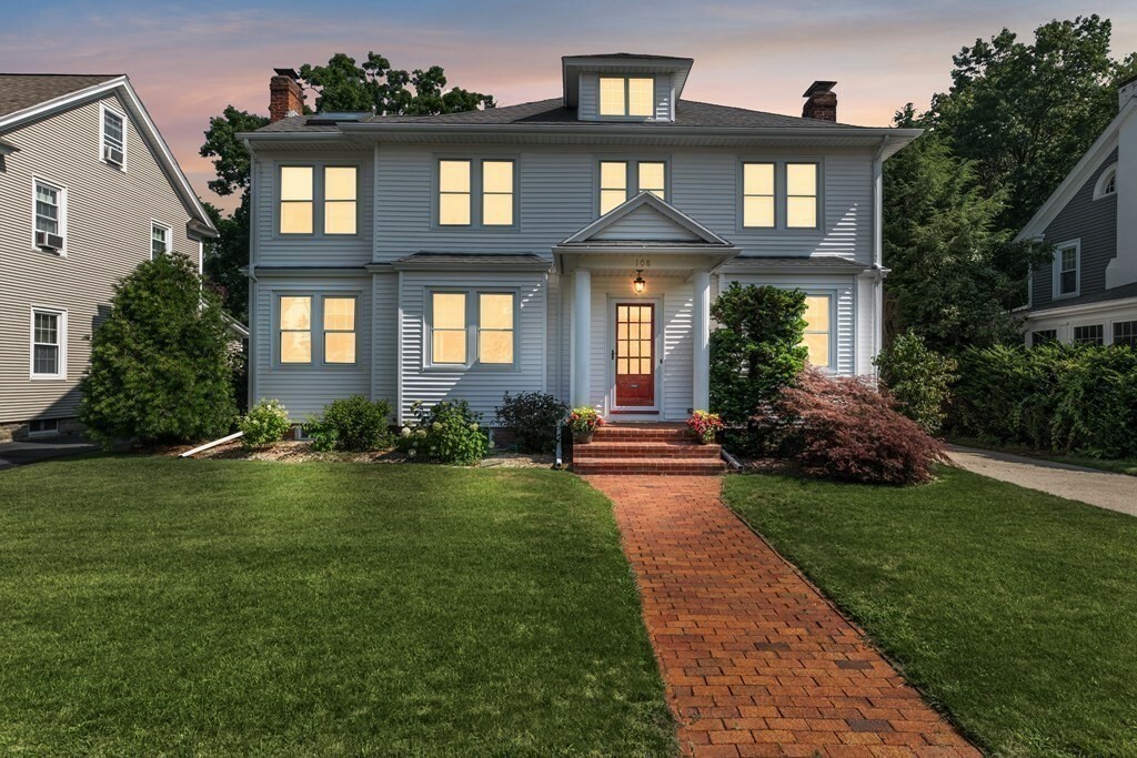 Property Photo: 108 Greenacre Ave MA 01106