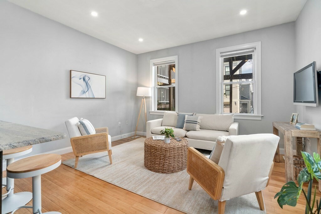 Property Photo:  70 Webster Street 1  MA 02128 