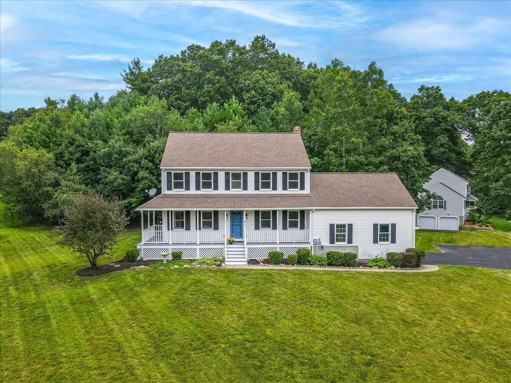 41 Alana Drive  Northbridge MA 01534 photo
