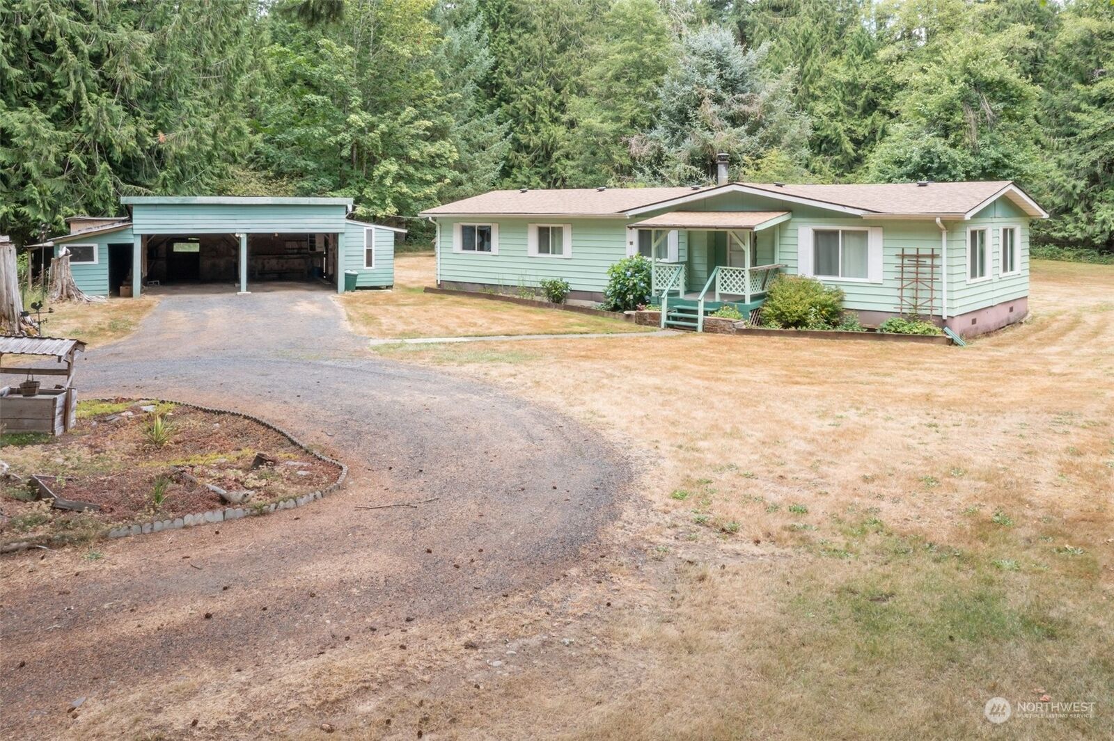 Property Photo: 583 Meier Road WA 98596