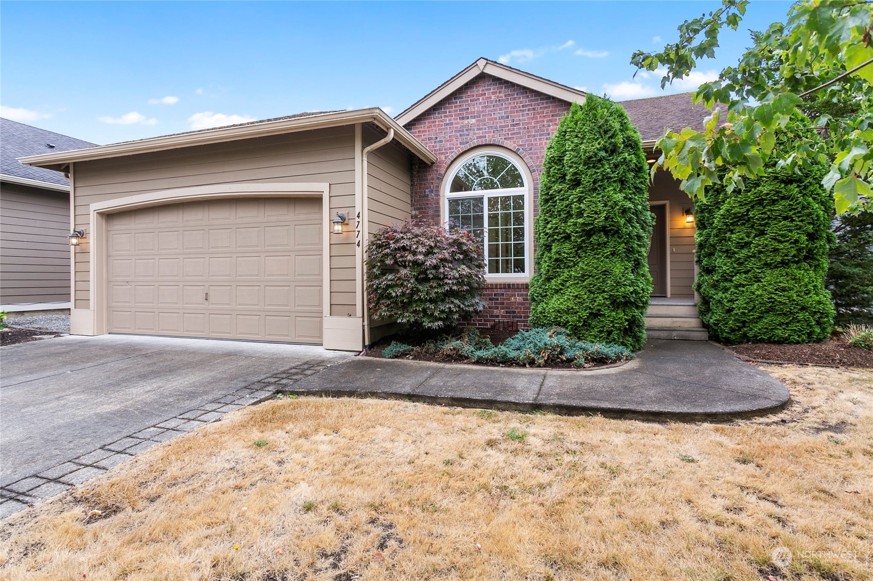 Property Photo:  4774 Corona Court  WA 98226 