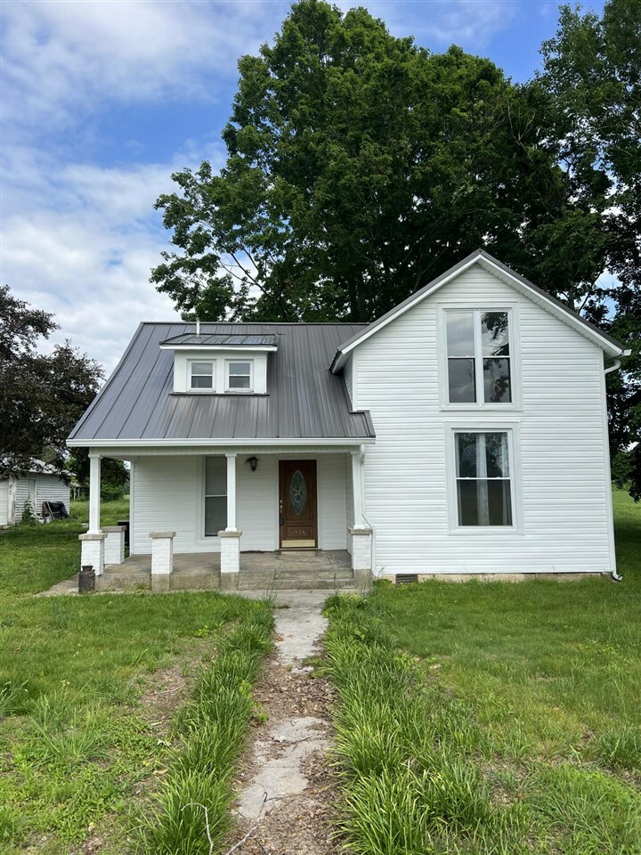 Property Photo:  2404 Oakland Flatrock Road  KY 42159 