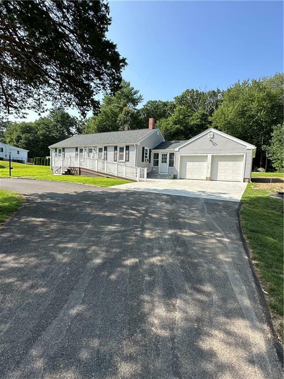 Property Photo:  122 Kingstown Rd  RI 02898 