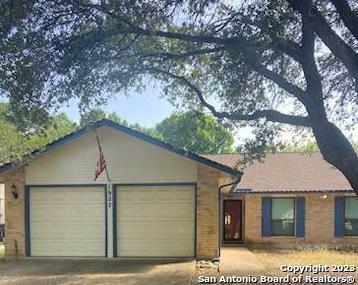 Property Photo:  1927 Longfield  TX 78248 