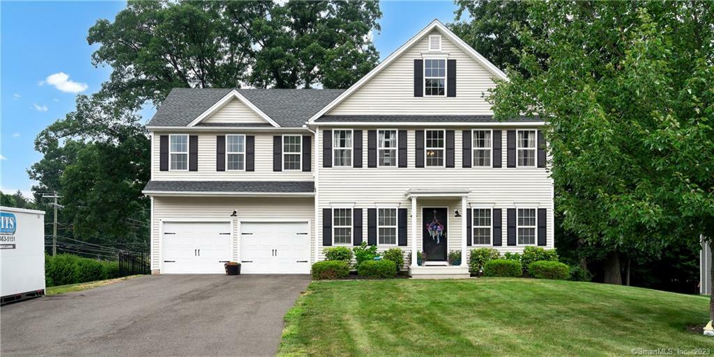 Property Photo: 7 Sultana Terrace CT 06489