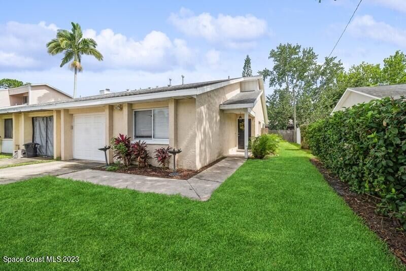 Property Photo: 2418 Delys Street FL 32926