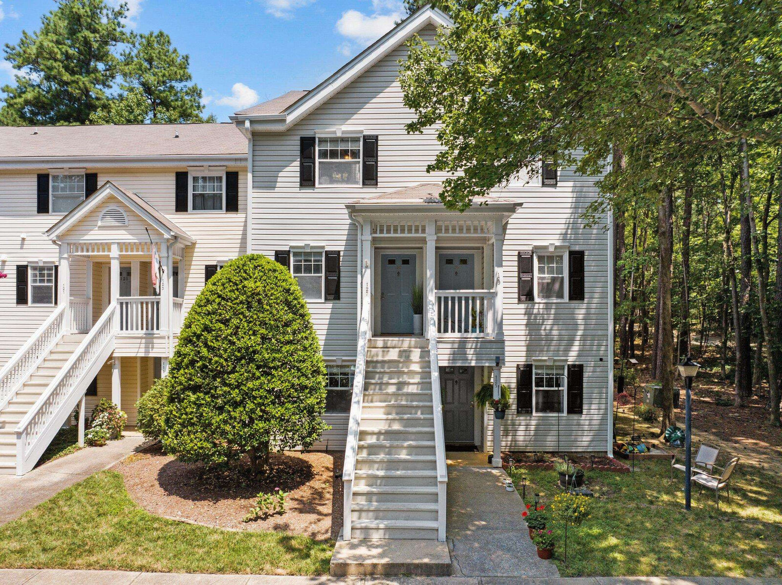 Property Photo:  127 Scott Lane 127  NC 27514 