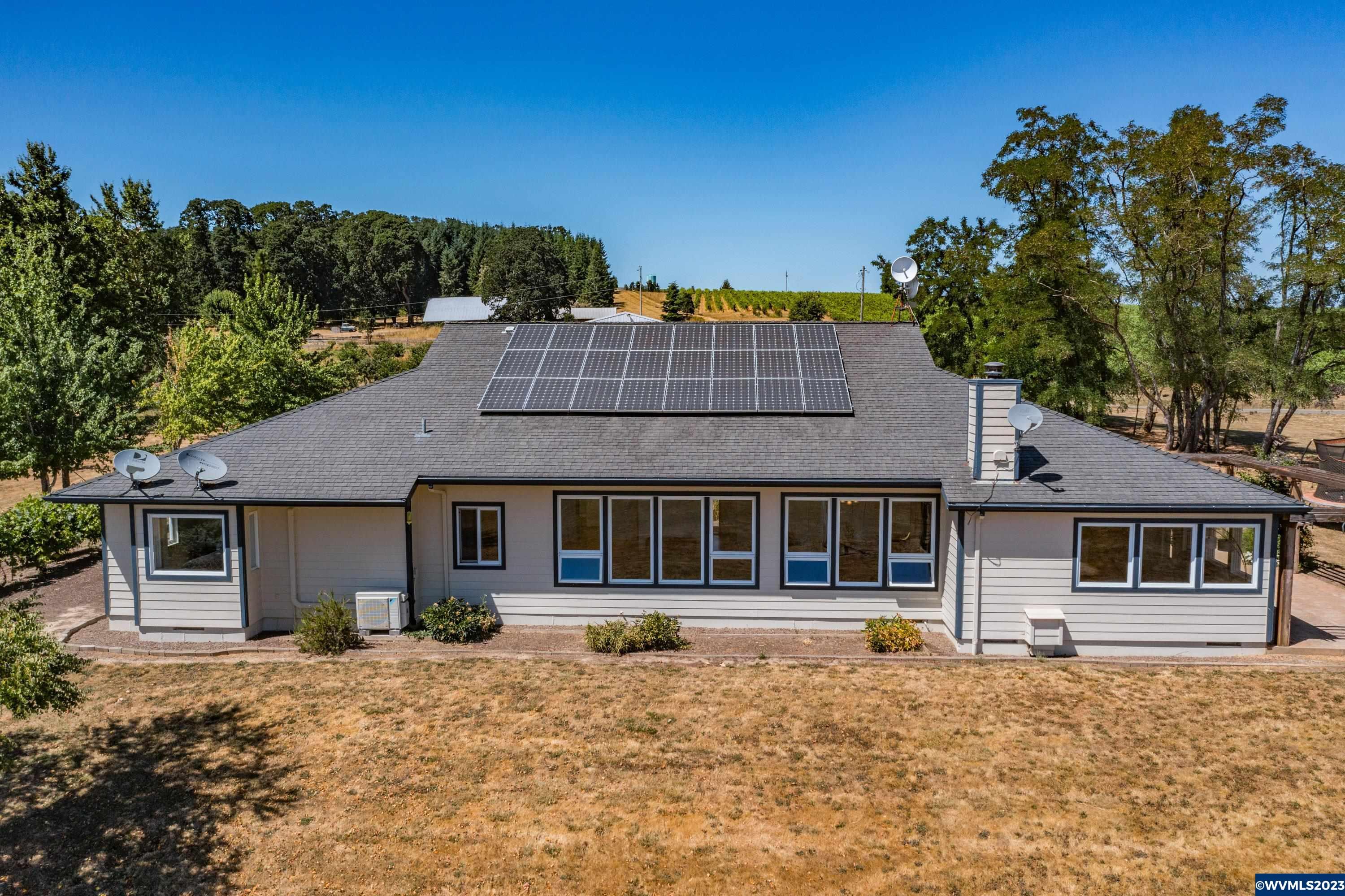 Property Photo:  10845 Brateng Rd  OR 97361 
