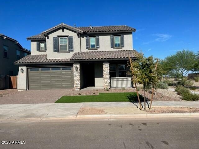 Property Photo:  24247 N 160th Avenue  AZ 85374 