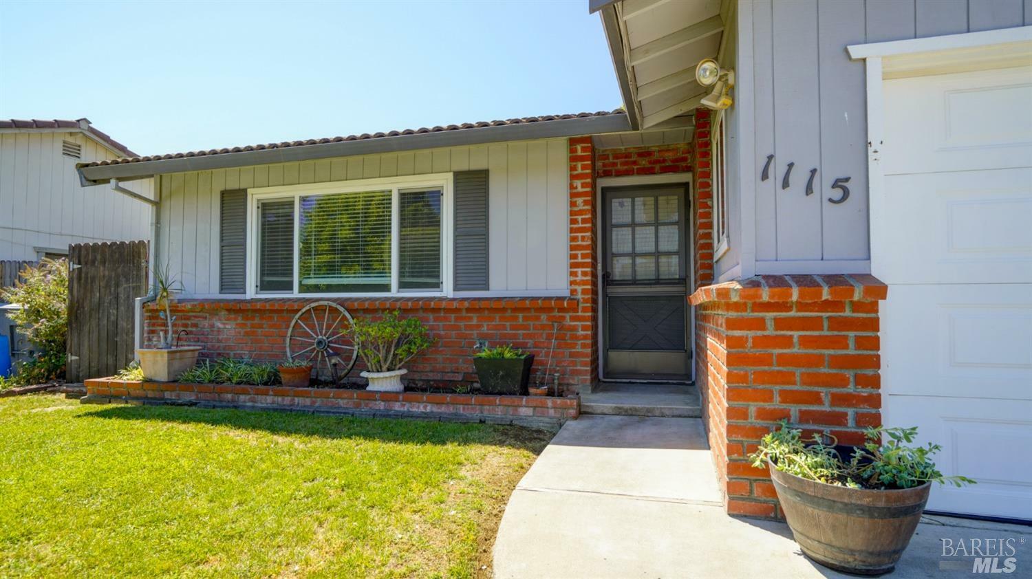 Property Photo:  1115 Jacobs Drive  CA 95620 