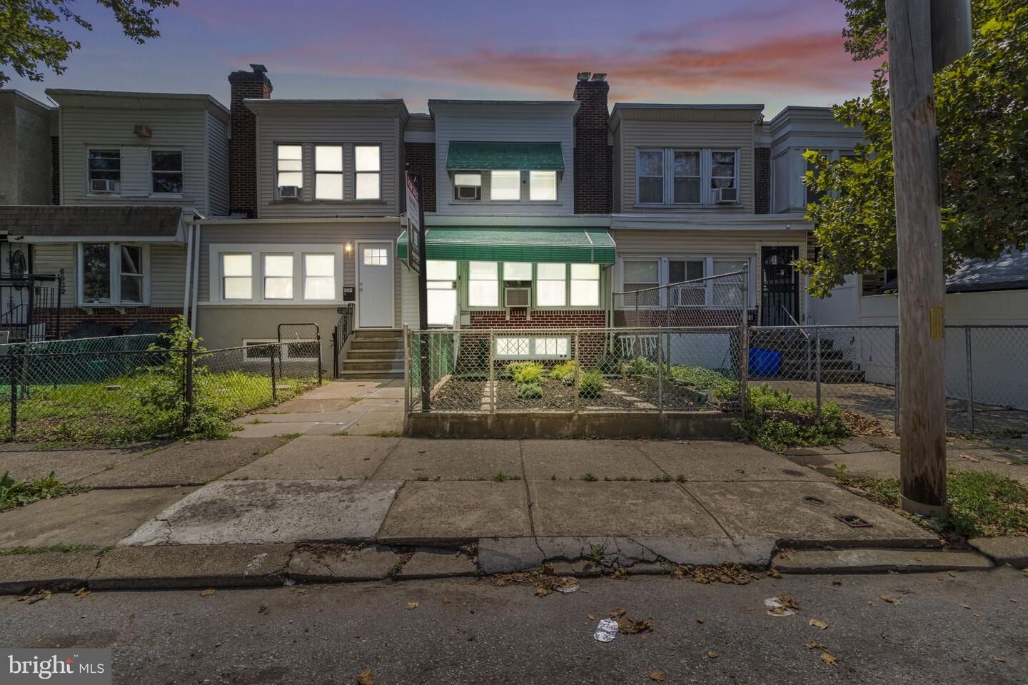 Property Photo: 6536 Grays Avenue PA 19142
