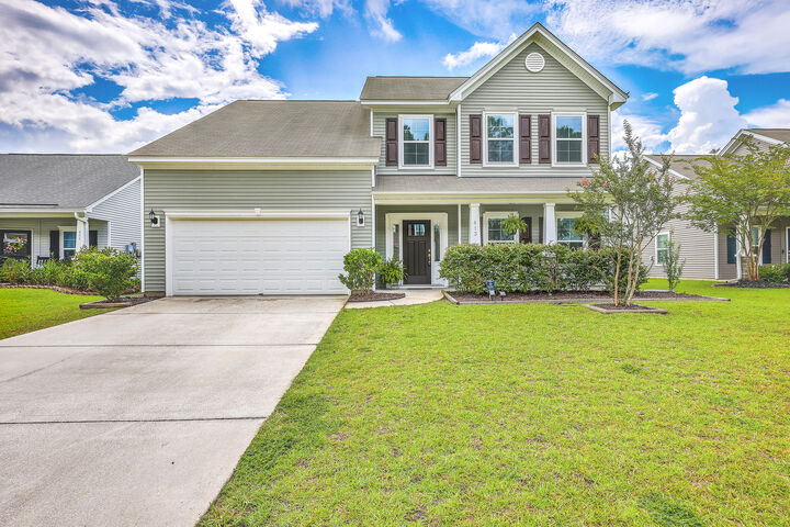 413 Allamby Ridge Road  Moncks Corner SC 29461 photo