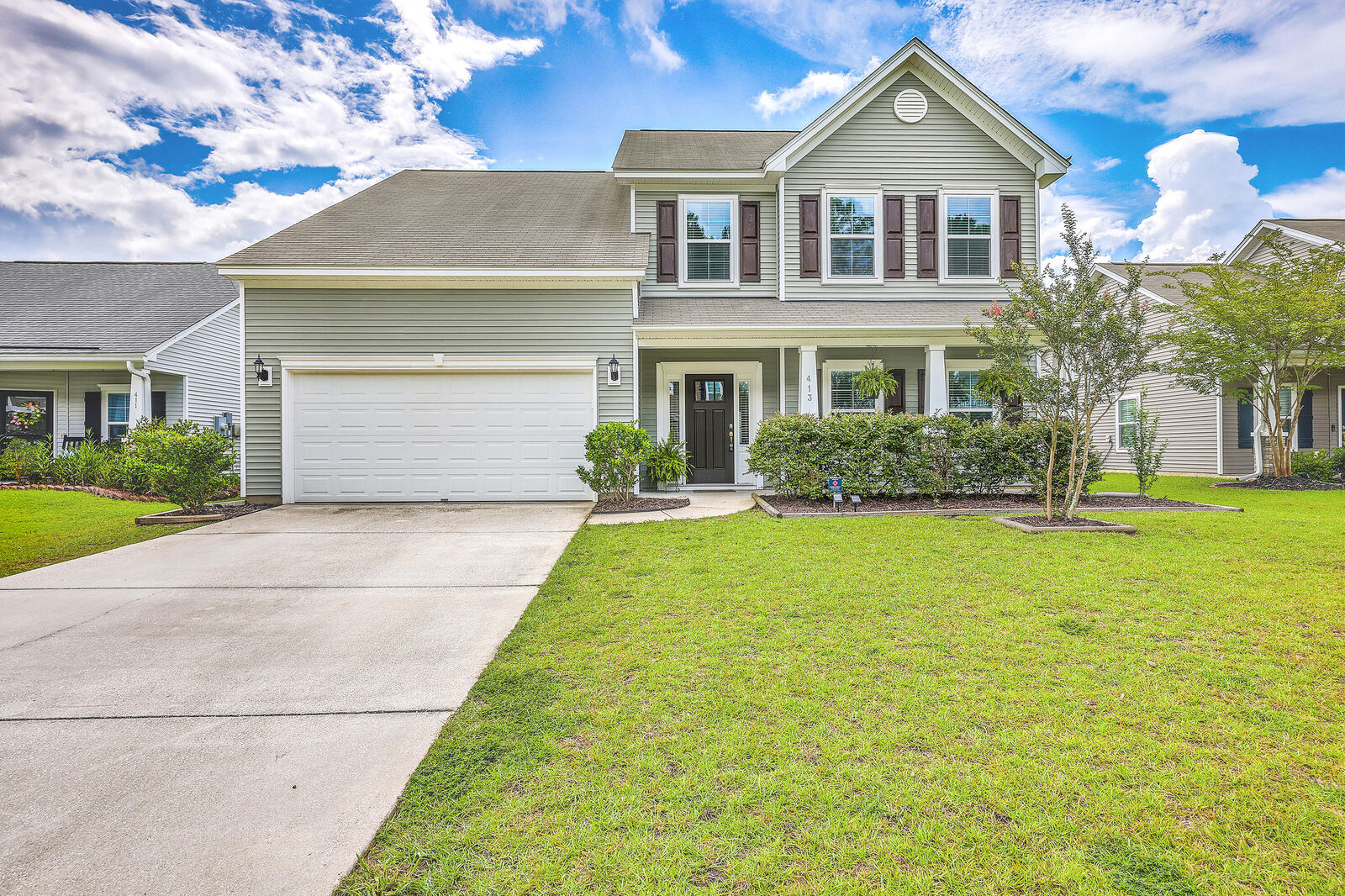 Property Photo: 413 Allamby Ridge Road SC 29461