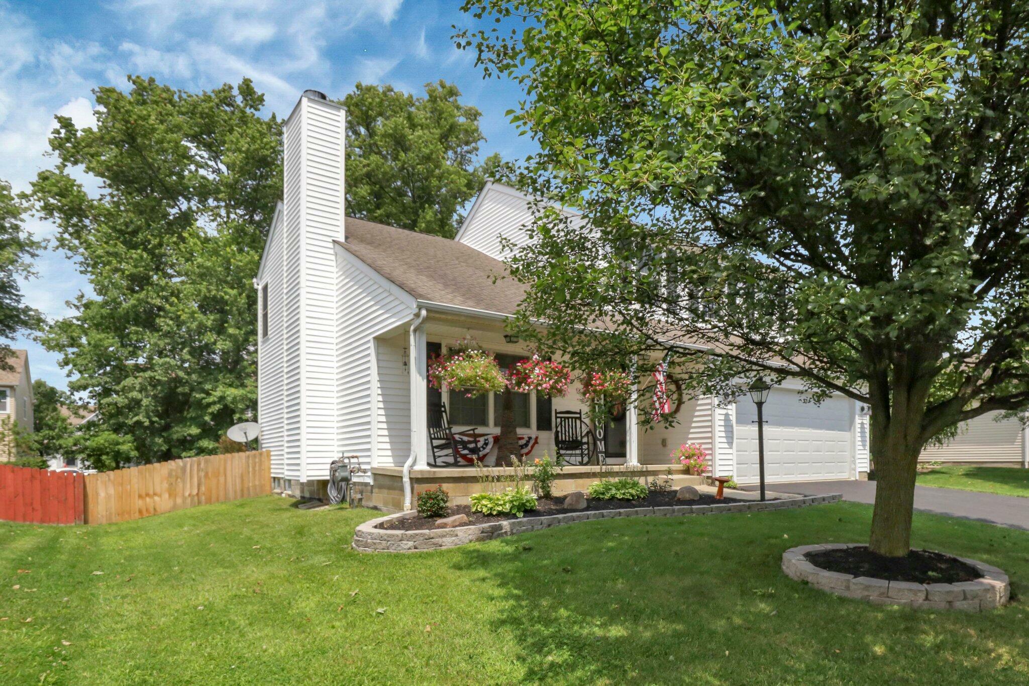 Property Photo: 366 Flat River Street OH 43147