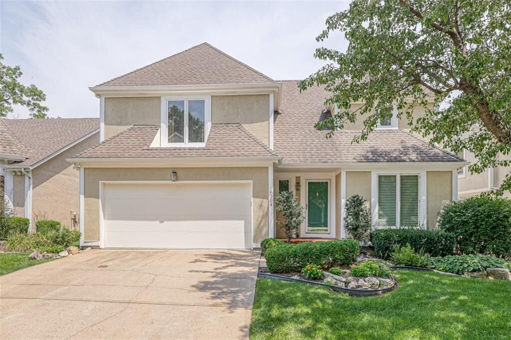 Property Photo:  6204 W 126th Terrace  KS 66209 