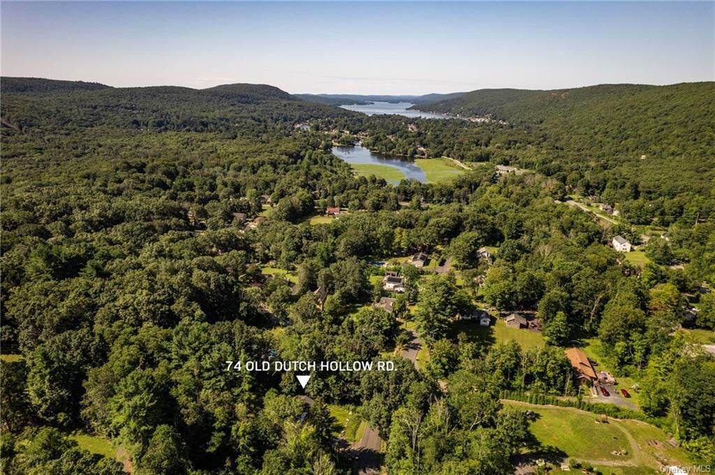 Property Photo: 74 Old Dutch Hollow Road NY 10950