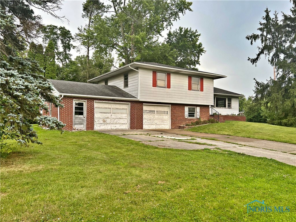 Property Photo:  35 N Township Road 207  OH 44883 