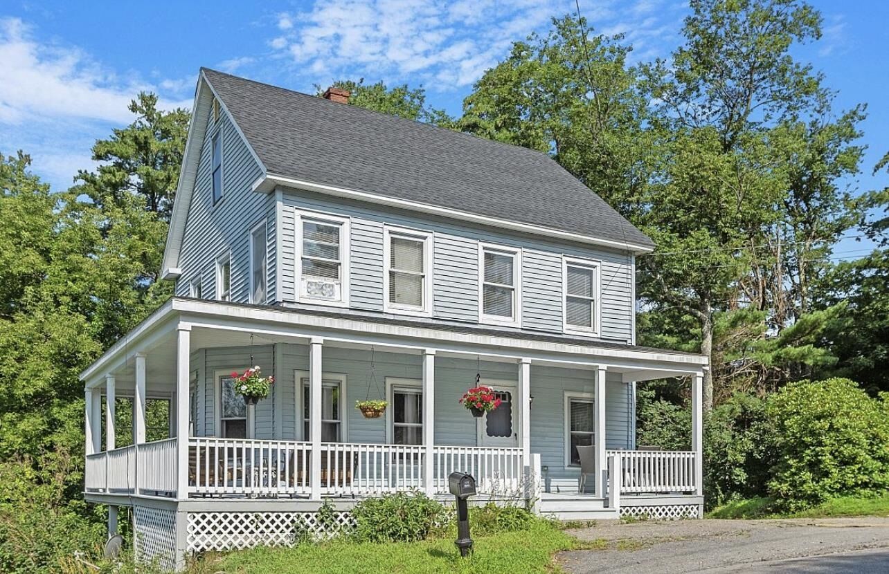 Property Photo: 98 Monadnock Street NH 03465