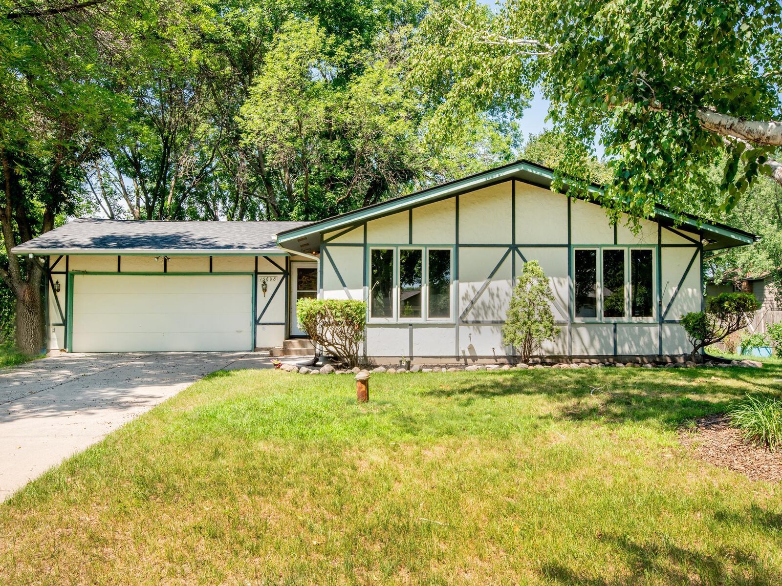 Property Photo:  13608 Heather Street NW  MN 55304 