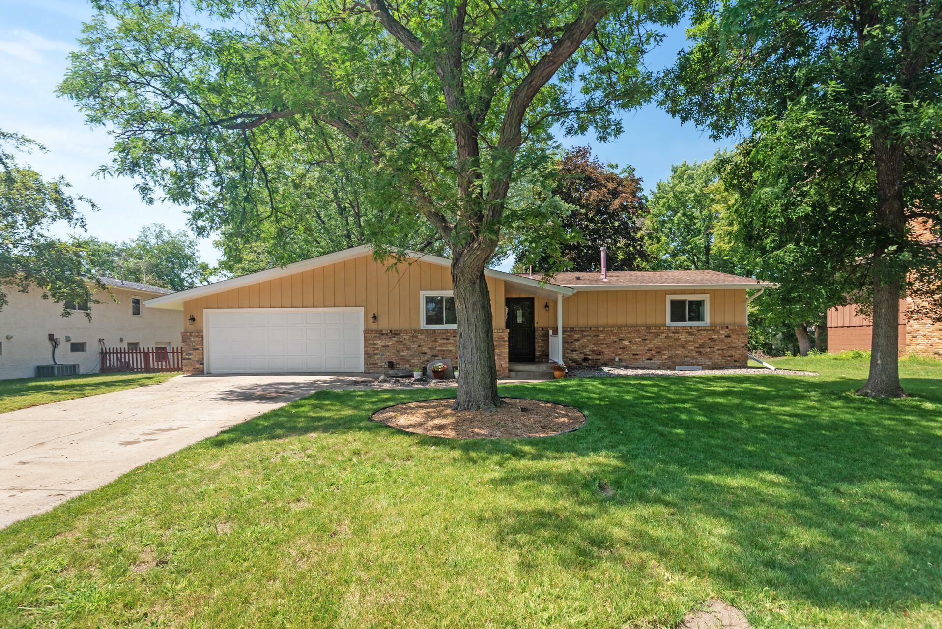Property Photo: 7941 Douglas Drive N MN 55443