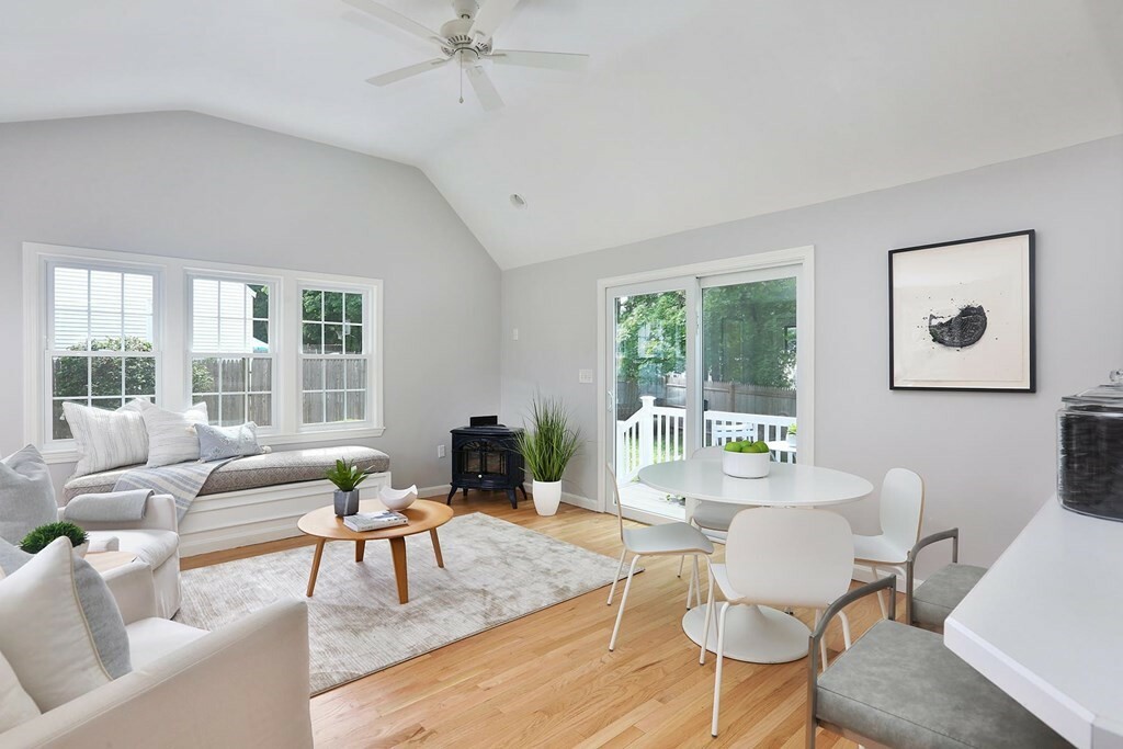 Property Photo: 48 Windsor Rd MA 02062