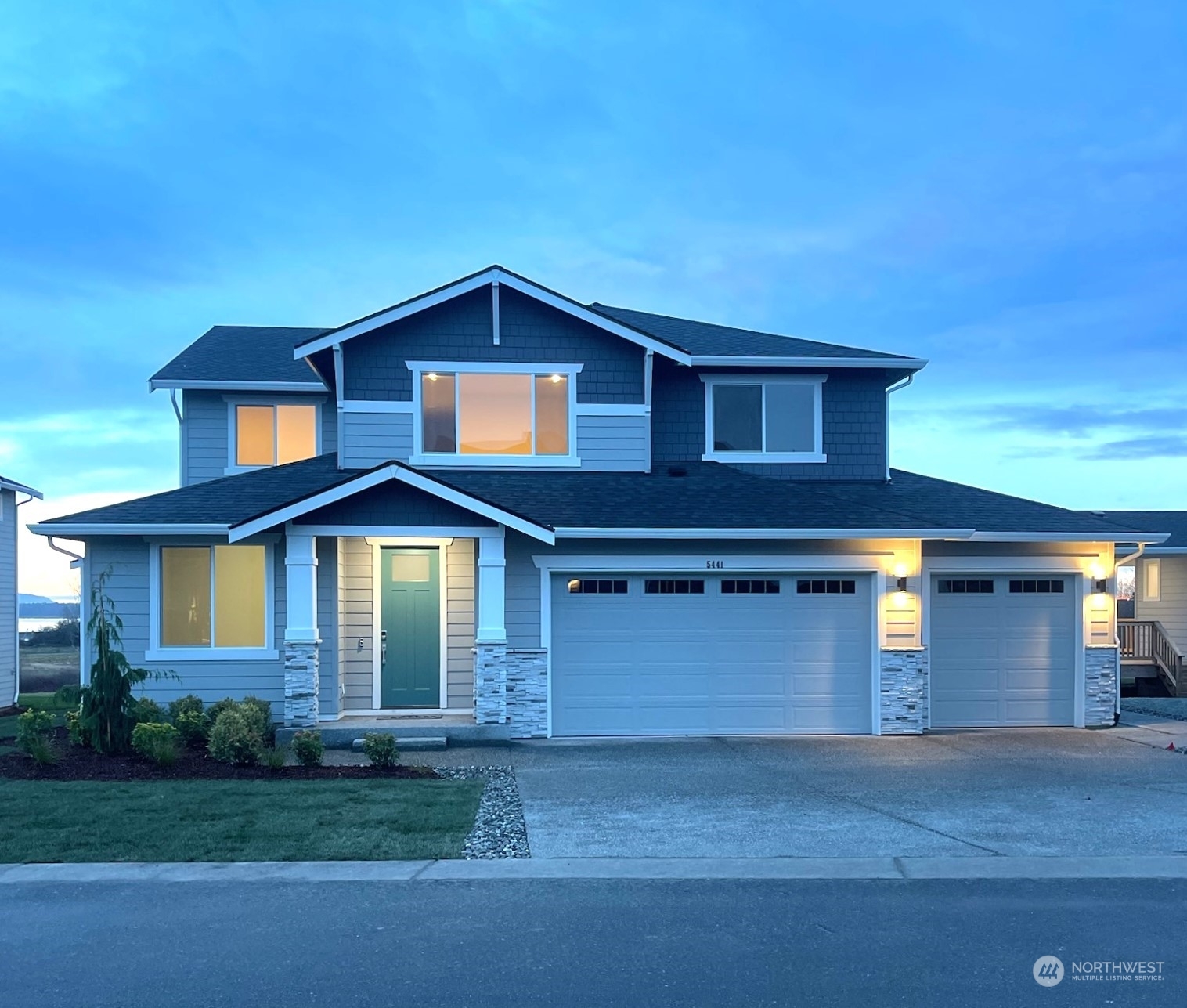 Property Photo: 5441 Lasiandra Drive 67 WA 98230