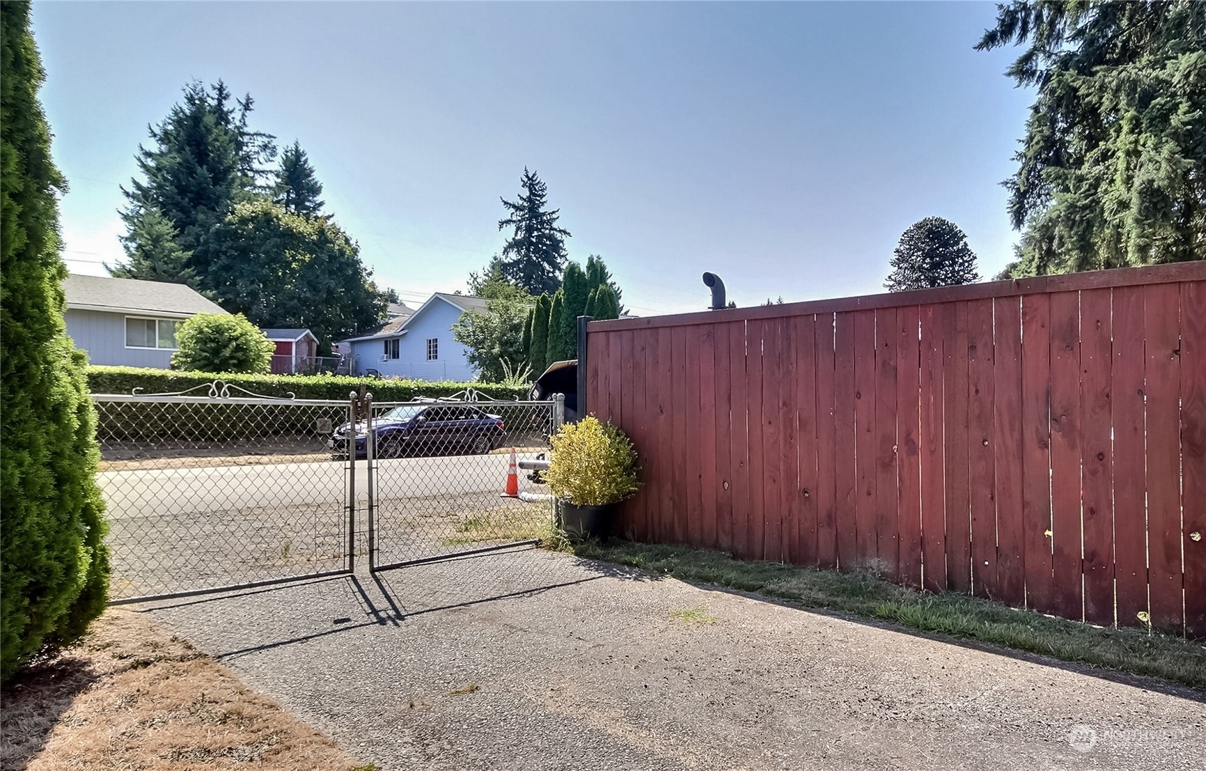 Property Photo:  8608 S Thompson Avenue  WA 98444 