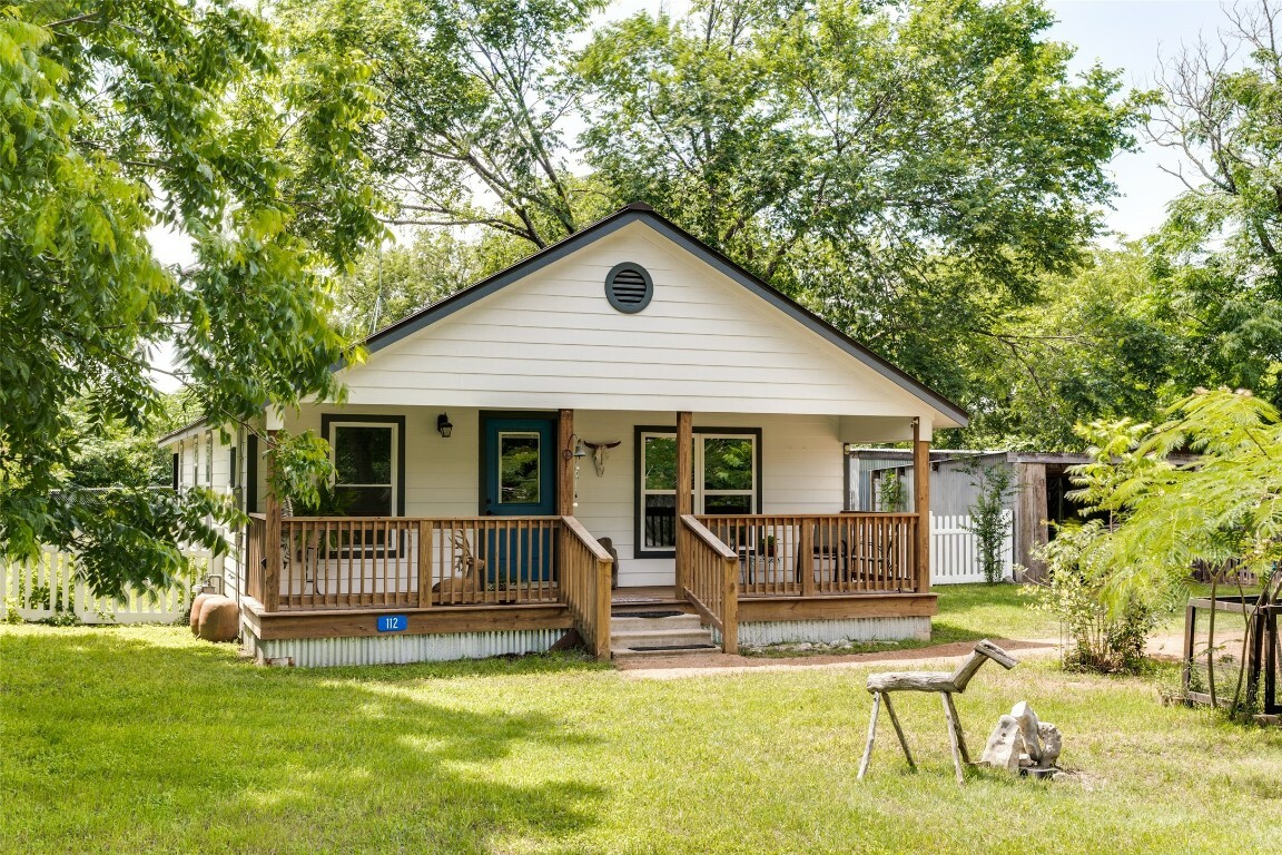 Property Photo:  112 Railroad Street  TX 78610 