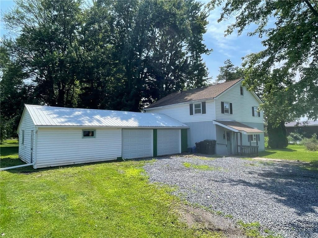 Property Photo:  76 E Wright Avenue  NY 13165 