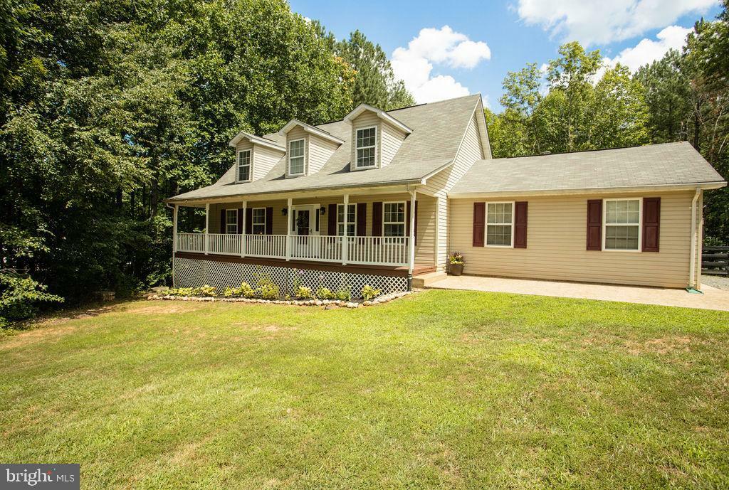 Property Photo:  13615 Union Church Road  VA 22742 