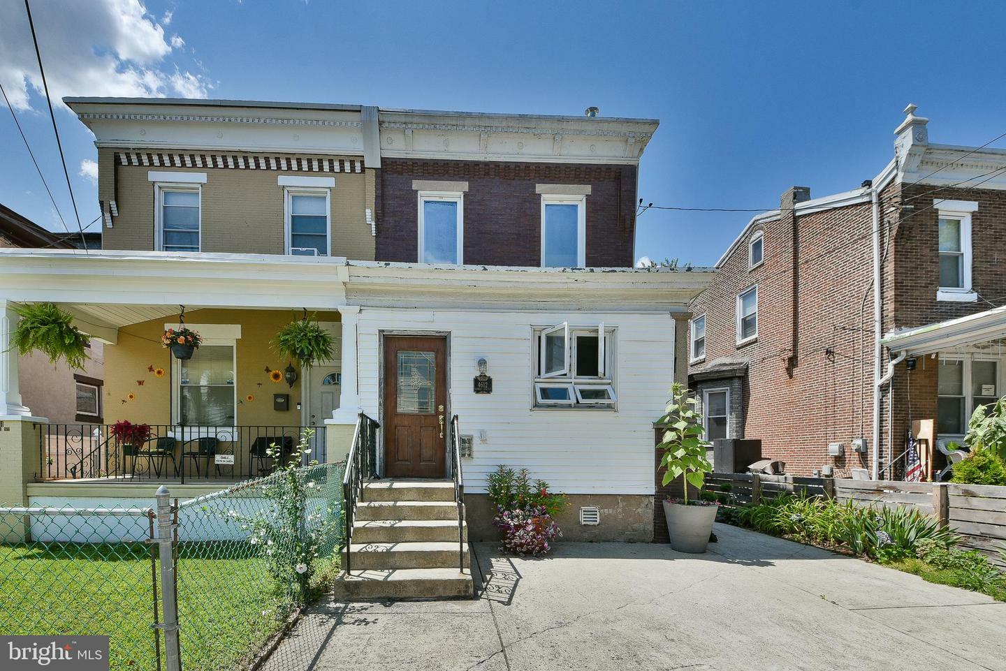 Property Photo:  4612 Comly Street  PA 19135 