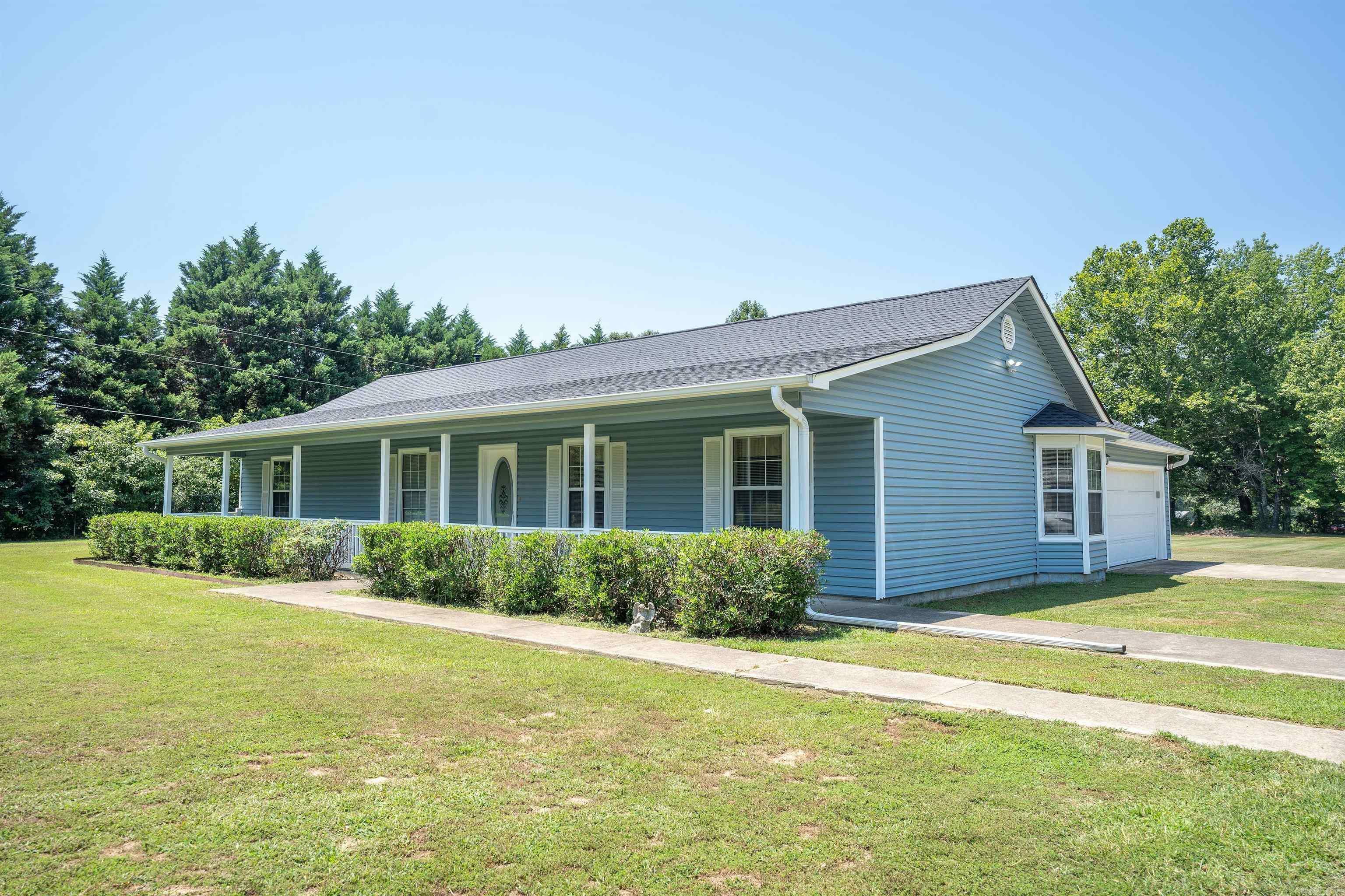 Property Photo:  284 Andrew Drive  AR 72023 