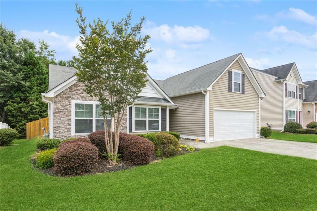 Property Photo: 3792 Plymouth Rock Drive GA 30052