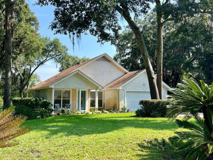 124 Hidden Lakes Drive  Brunswick GA 31525 photo