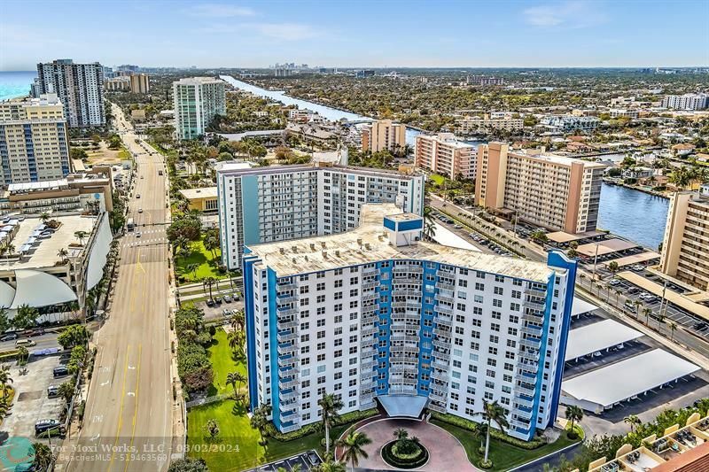 Property Photo:  301 N Ocean Blvd 105  FL 33062 