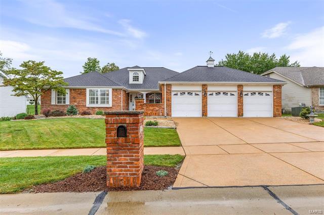 Property Photo: 2640 Towne Oaks Drive MO 63129