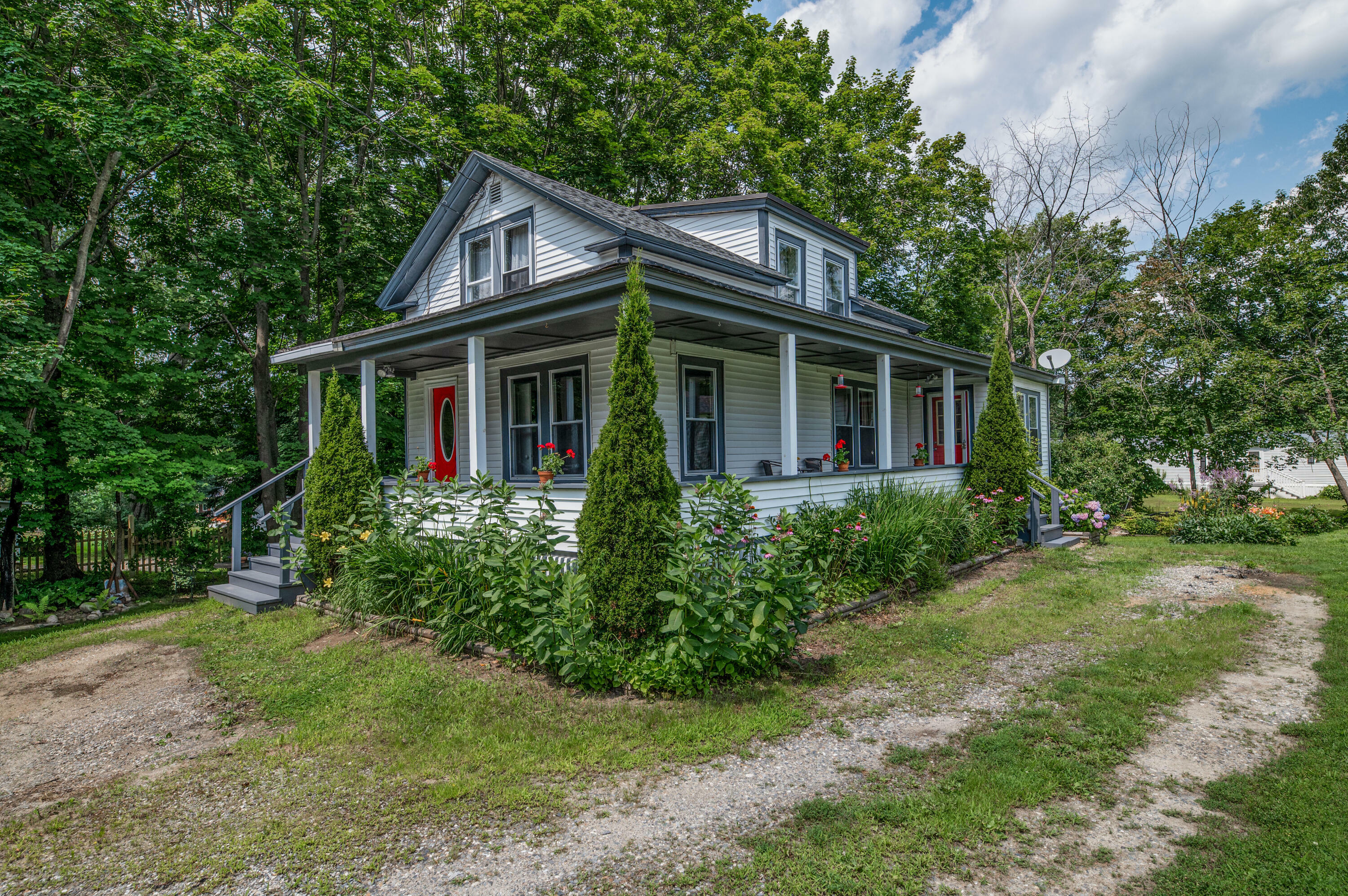 Property Photo: 2063 N Belfast Avenue ME 04330