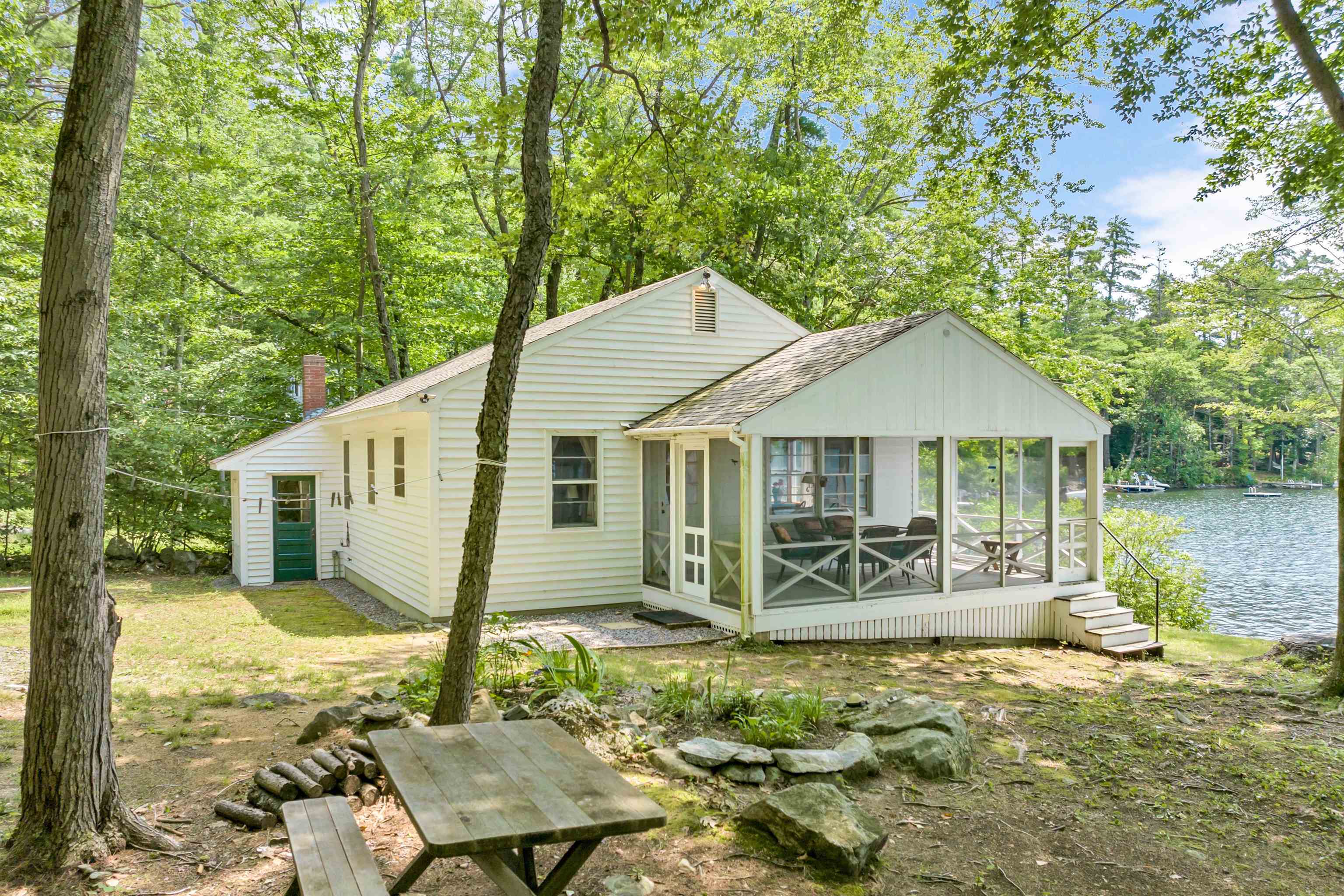 Property Photo:  22 Beth Lane  NH 03253 